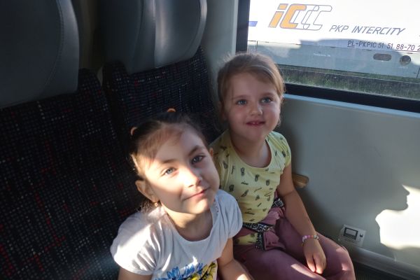 Klasa 1 a w Muzeum Chleba 