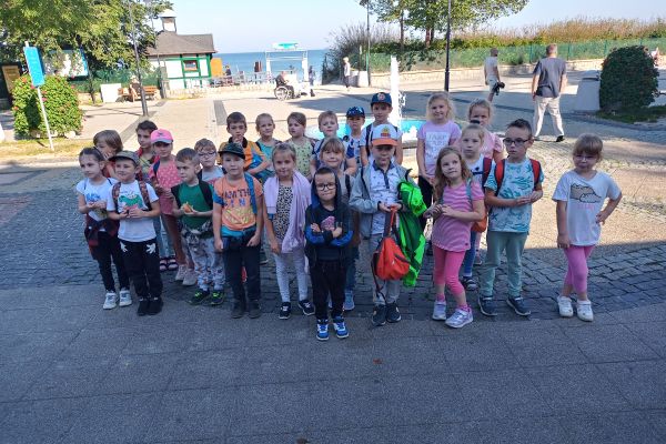 Klasa 1 a w Muzeum Chleba 