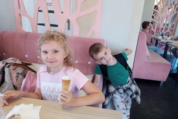 Klasa 1 a w Muzeum Chleba 