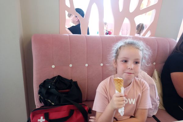 Klasa 1 a w Muzeum Chleba 