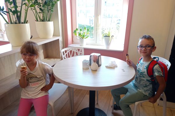 Klasa 1 a w Muzeum Chleba 