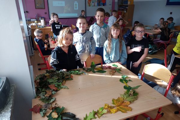 Innowacja  w klasach 1 - Literki w akcji 