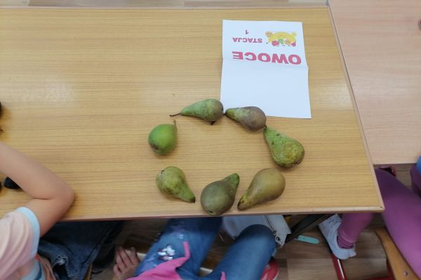 Innowacja  w klasach 1 - Literki w akcji 