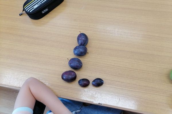 Innowacja  w klasach 1 - Literki w akcji 