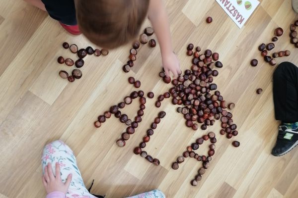 Innowacja  w klasach 1 - Literki w akcji 