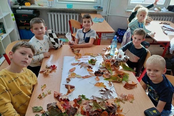 Innowacja  w klasach 1 - Literki w akcji 