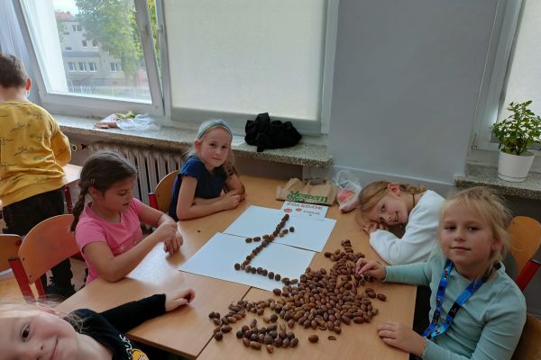 Innowacja  w klasach 1 - Literki w akcji 