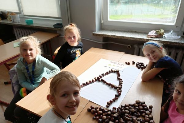 Innowacja  w klasach 1 - Literki w akcji 