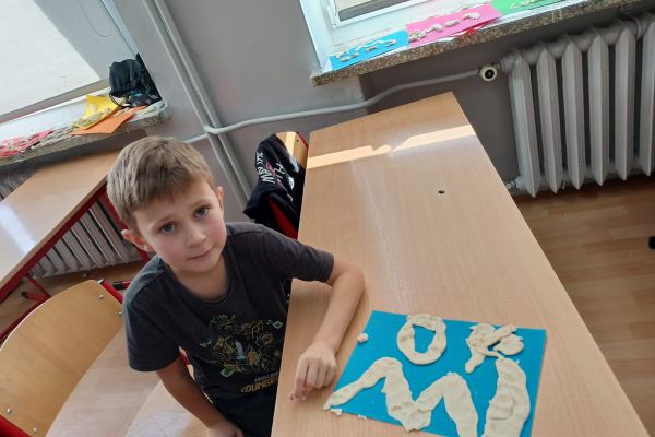 Literki w akcji - zadanie 2