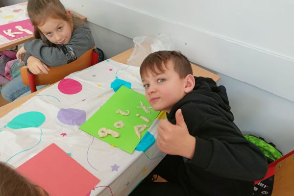 Literki w akcji - zadanie 2