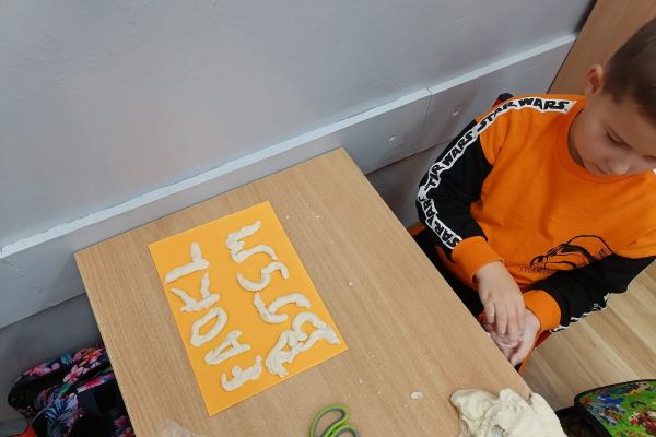 Literki w akcji - zadanie 2