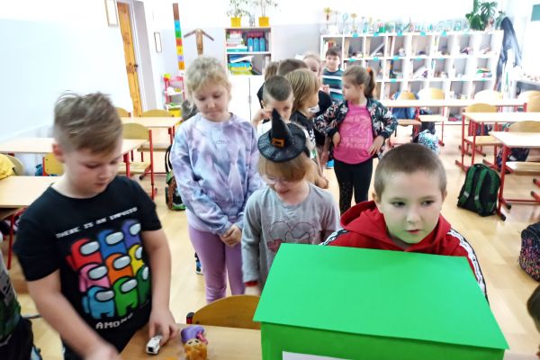 Literki w akcji - zadanie 3