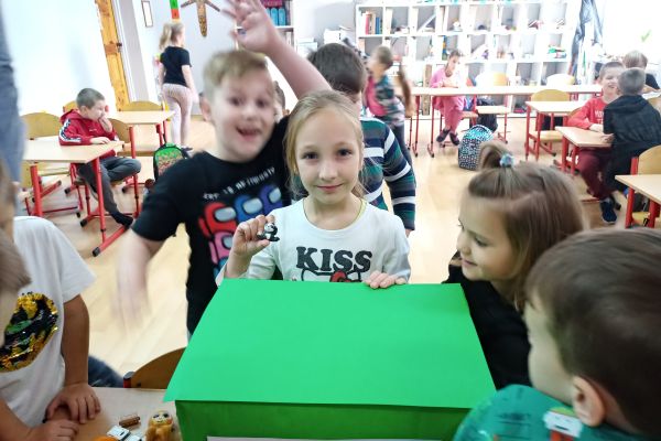 Literki w akcji - zadanie 3