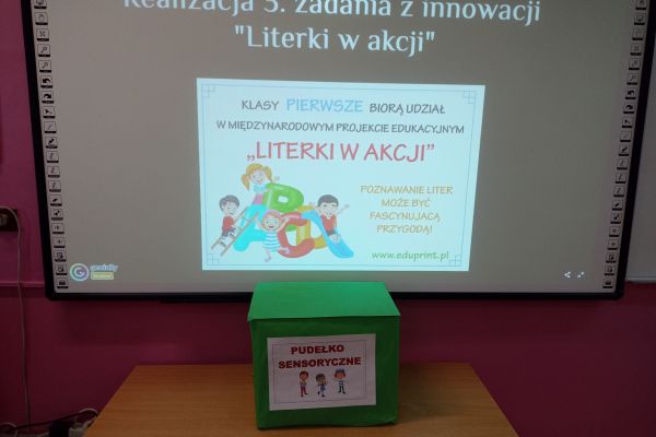 Literki w akcji - zadanie 3