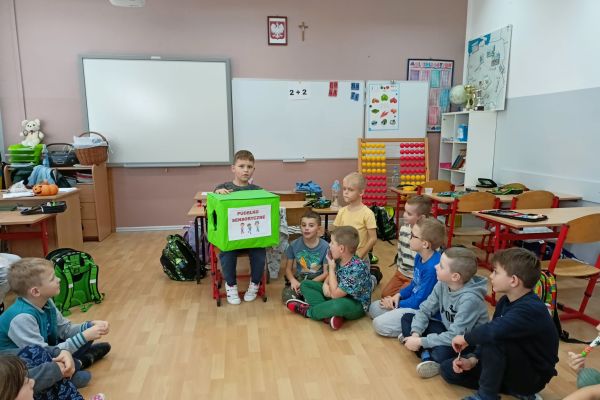 Literki w akcji - zadanie 3