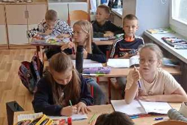 Ortograficzne portfolio - innowacja