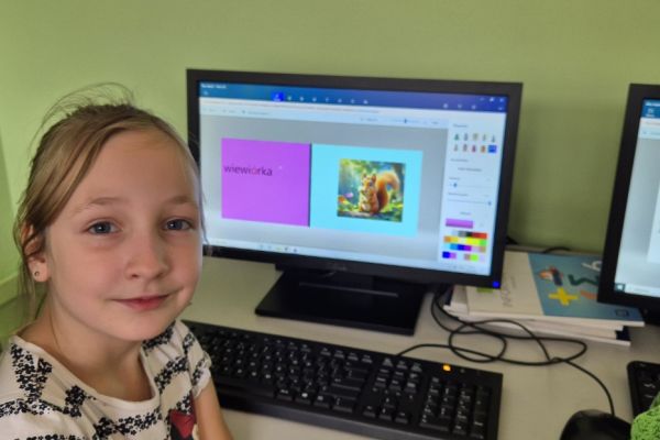 Ortograficzne portfolio - innowacja