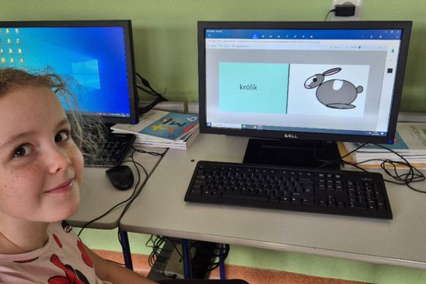 Ortograficzne portfolio - innowacja