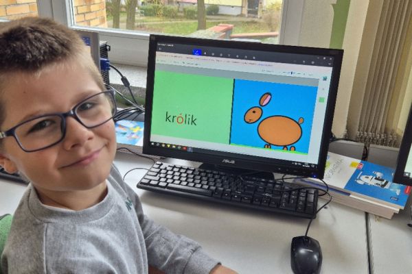 Ortograficzne portfolio - innowacja