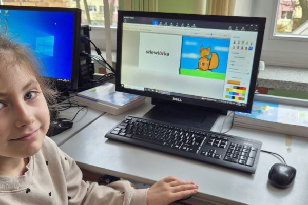 Ortograficzne portfolio - innowacja