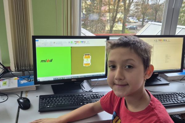 Ortograficzne portfolio - innowacja