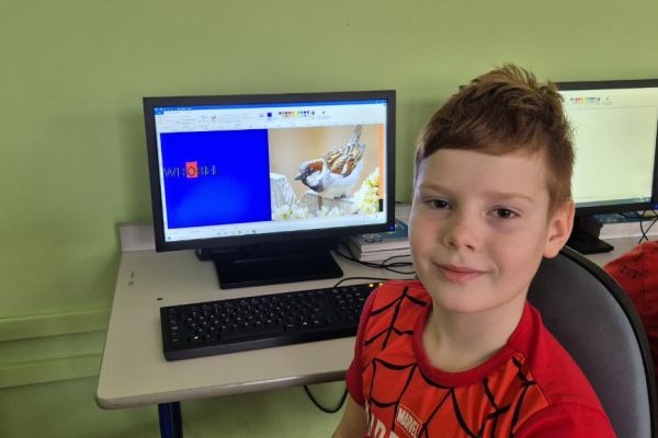 Ortograficzne portfolio - innowacja