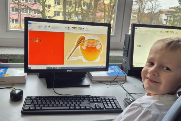 Ortograficzne portfolio - innowacja