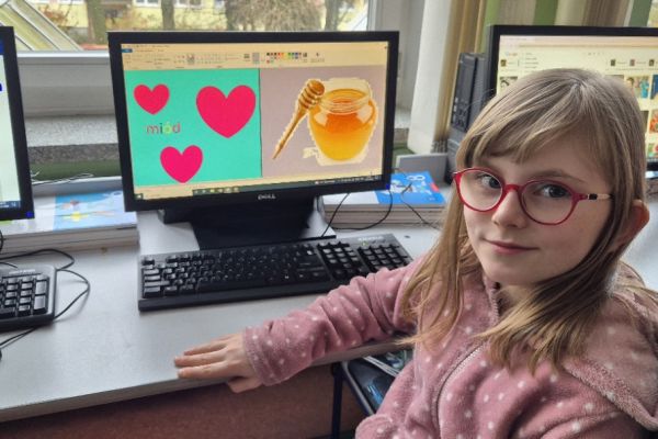 Ortograficzne portfolio - innowacja