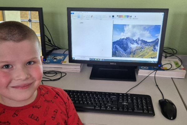 Ortograficzne portfolio - innowacja