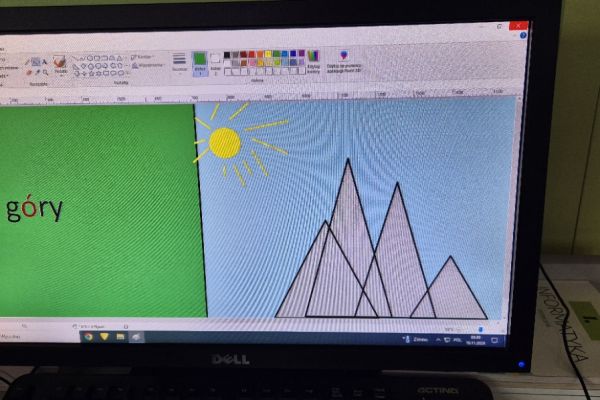 Ortograficzne portfolio - innowacja