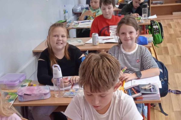 Ortograficzne portfolio - innowacja