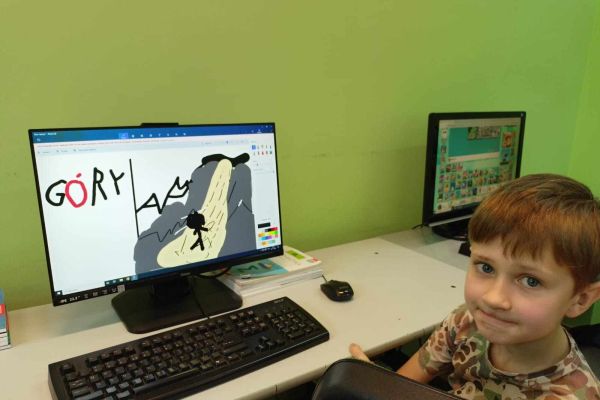 Ortograficzne portfolio - innowacja