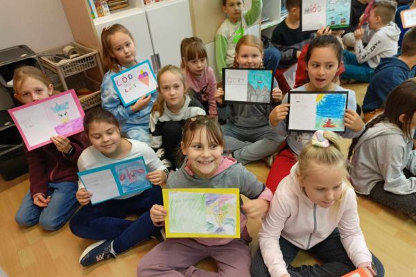 Ortograficzne portfolio - innowacja