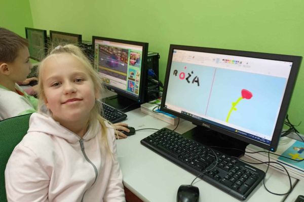 Ortograficzne portfolio - innowacja