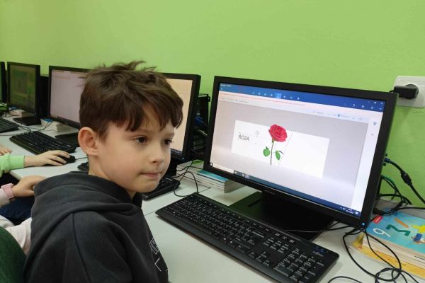 Ortograficzne portfolio - innowacja