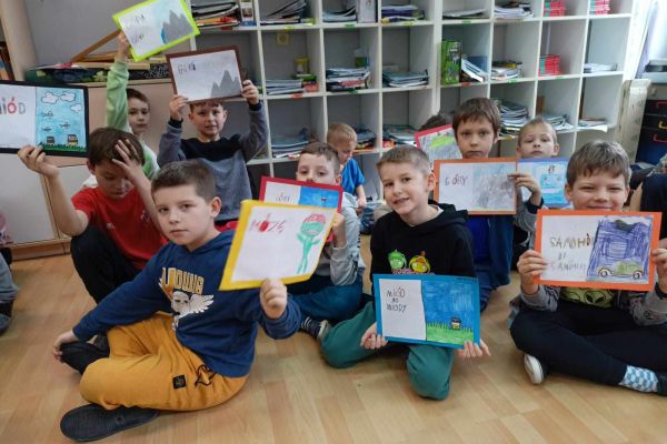 Ortograficzne portfolio - innowacja