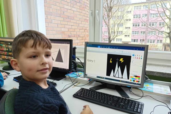 Ortograficzne portfolio - innowacja