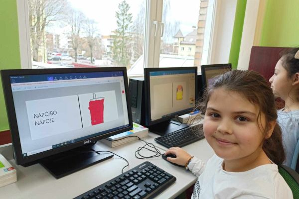 Ortograficzne portfolio - innowacja