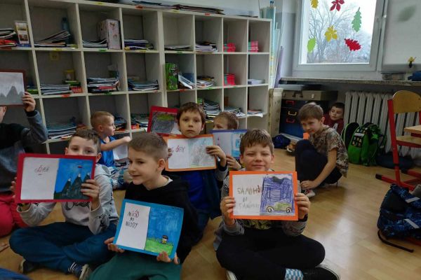 Ortograficzne portfolio - innowacja