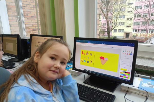 Ortograficzne portfolio - innowacja