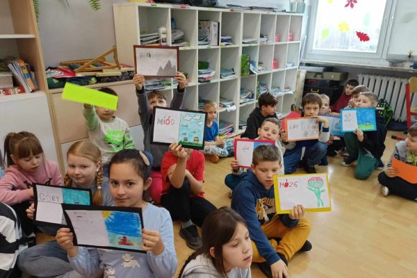 Ortograficzne portfolio - innowacja