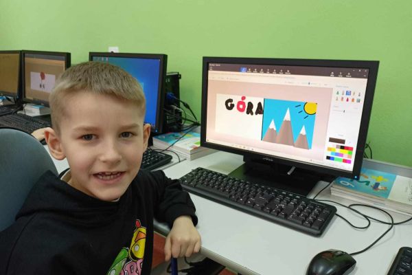 Ortograficzne portfolio - innowacja