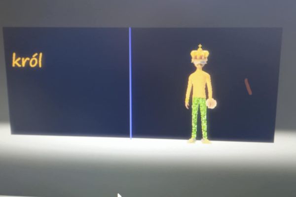 Ortograficzne portfolio - innowacja