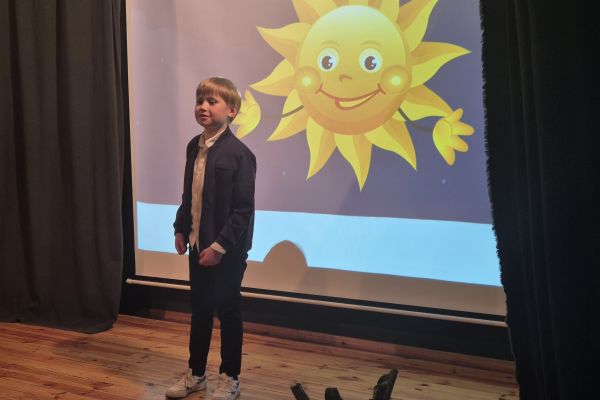 XXIII Miejski Konkurs Recytatorski Przez poezję z humorem