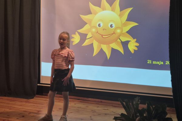 XXIII Miejski Konkurs Recytatorski Przez poezję z humorem