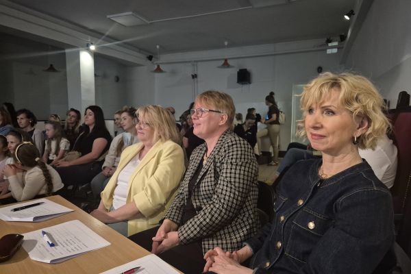 XXIII Miejski Konkurs Recytatorski Przez poezję z humorem