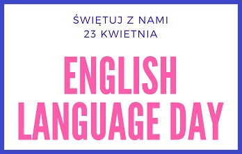 dzień języka angielskiego