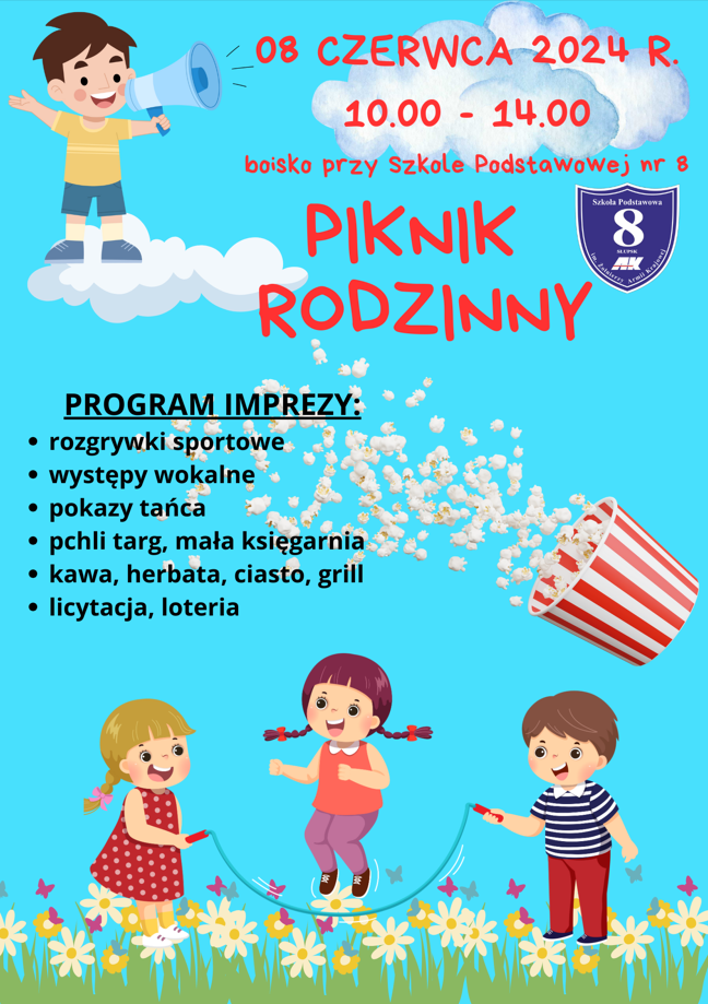 piknik rodzinny 2024