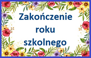 zakończenie roku